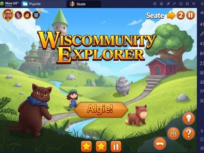 Wisdom Explorer Community Event
